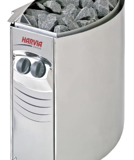 HARVIA Vega BC45 – kompakt elektrisk badstuovn